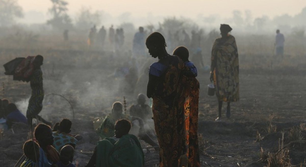 جرائم الحرب في السودان