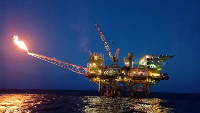 حقل تمار الإسرائيلي