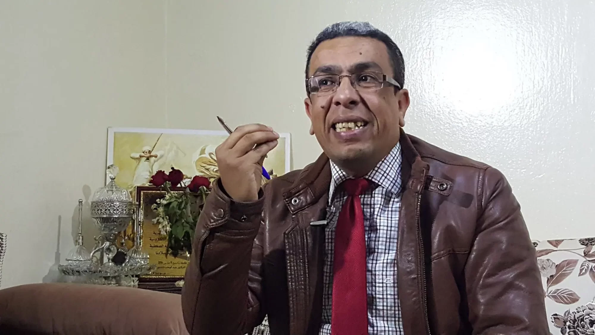 الصحفي المغربي حميد المهداوي لا يزال رهن الاعتقال.. أدمن حسابه يثير جدلا