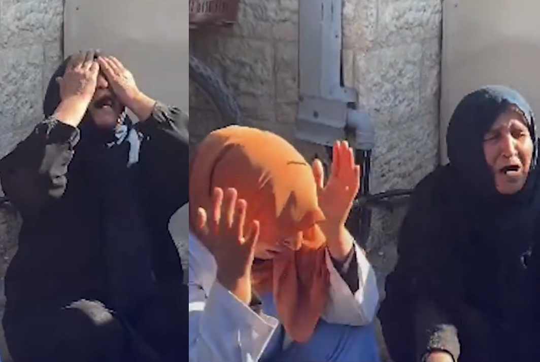 صرخة مسنة فلسطينية: "أين أمة محمد.. أين من يصومون ويصلون؟!"
