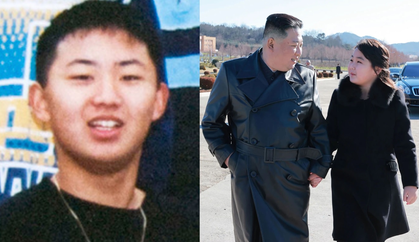 لدى زعيم كوريا الشمالية كيم جونغ أون ابن سري لكنه يشعر بالحرج من إظهاره علنًا