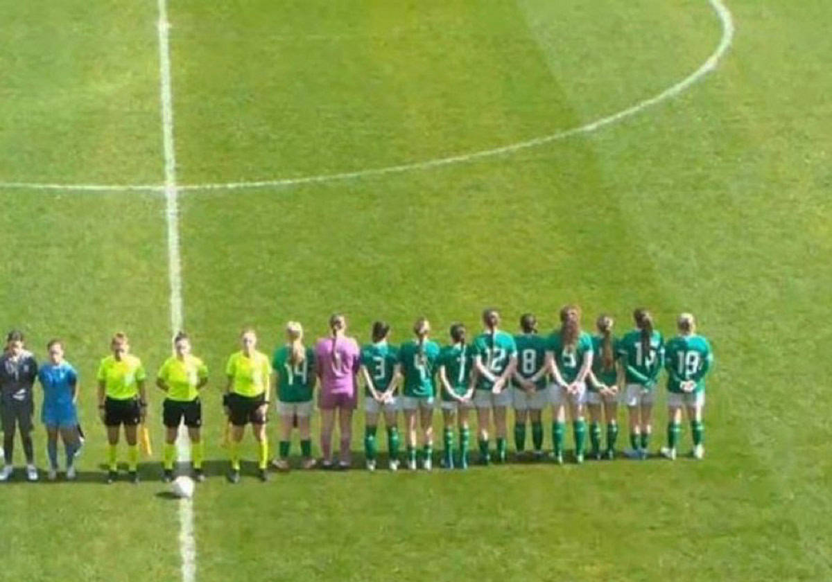 منتخب إيرلندا