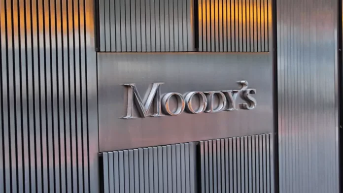 وكالة موديز للتصنيف الائتماني