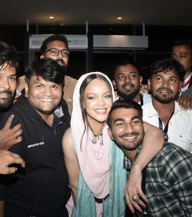 ريهانا في الهند