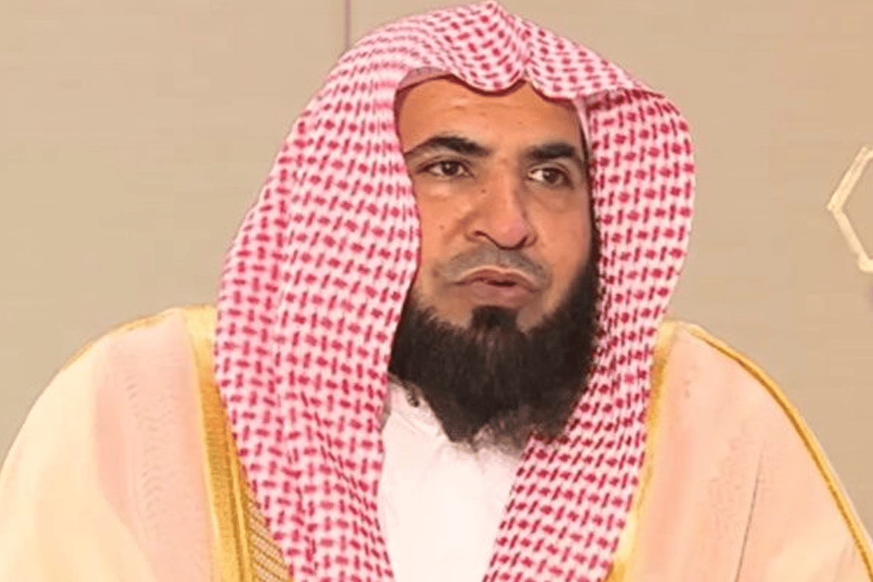 أحمد الغامدي وكشف عورة المرأة