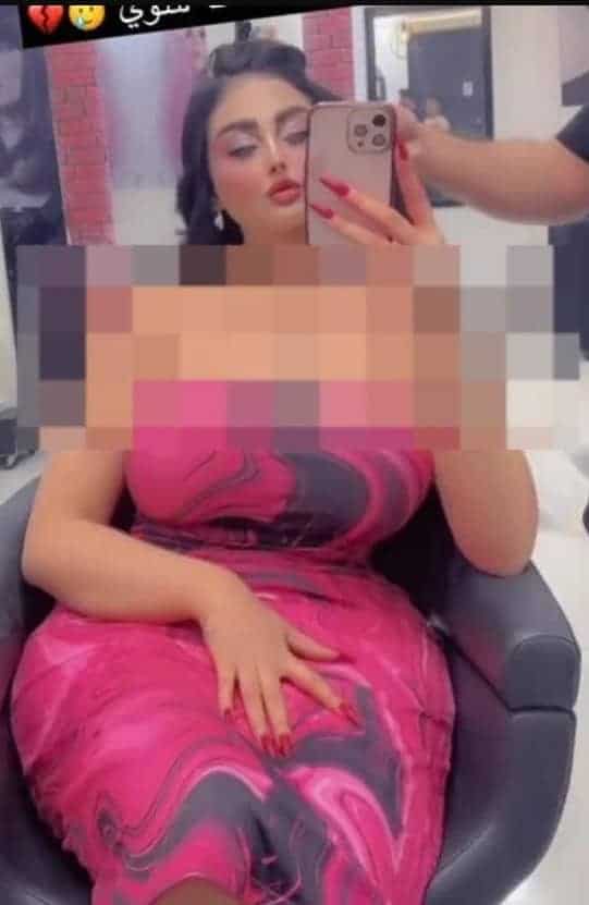 القبض على جوليا وهبي في مصر بتهمة نشر فيديوهات مخلة