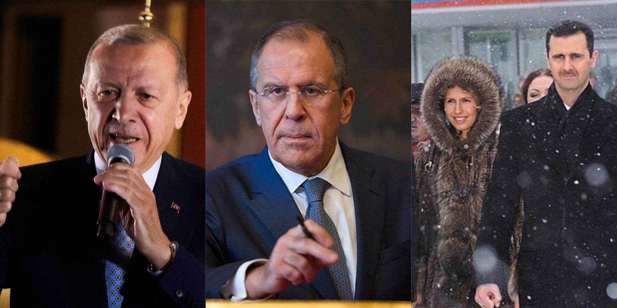 تصريحات روسية مثيرة للجدل عن علاقة حرب غزة بالتطبيع بين تركيا والنظام السوري