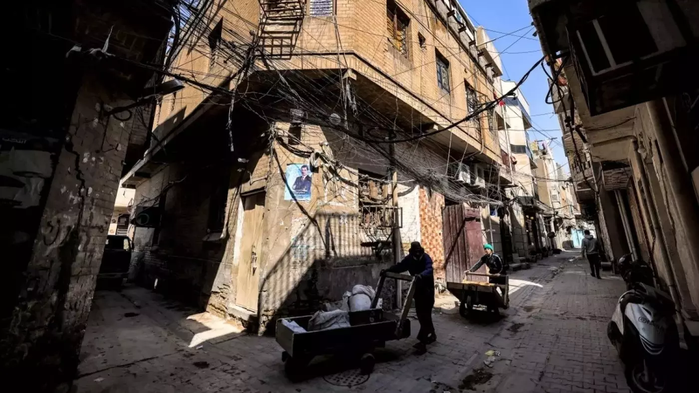 قصة مأساوية لسيدة عراقية تطاردها جماعات مسلحة وأمريكا ترفض استقبالها