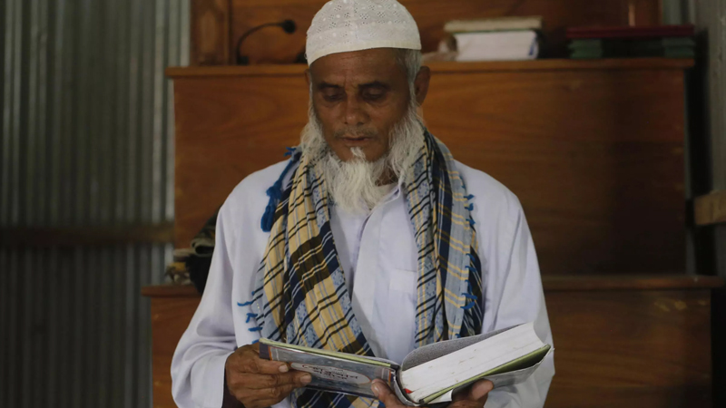 بنغلاديش تخصص أول مسجد لفئة المتحولين جنسيا