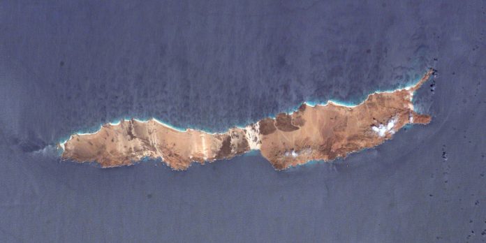 جزيرة عبدالكوري