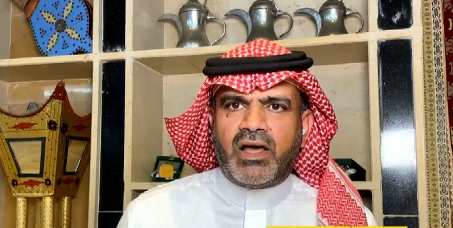 المسؤول السعودي حامد البلوي يهاجم كريم بنزيما: "لم نتعاقد معه للصلاة والحجامة"