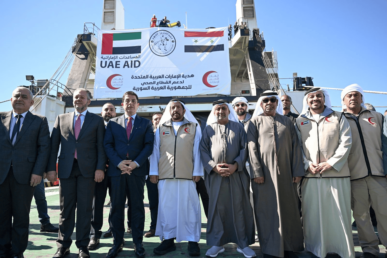 مع علمها بسرقة الأسد للمساعدات.. ما سر الدعم الإماراتي المستمر للنظام السوري تحت الستار الإنساني؟