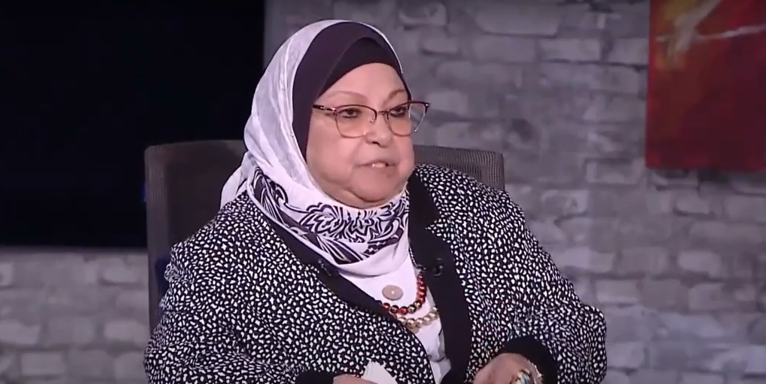 سعاد صالح مفتية النساء في مصر