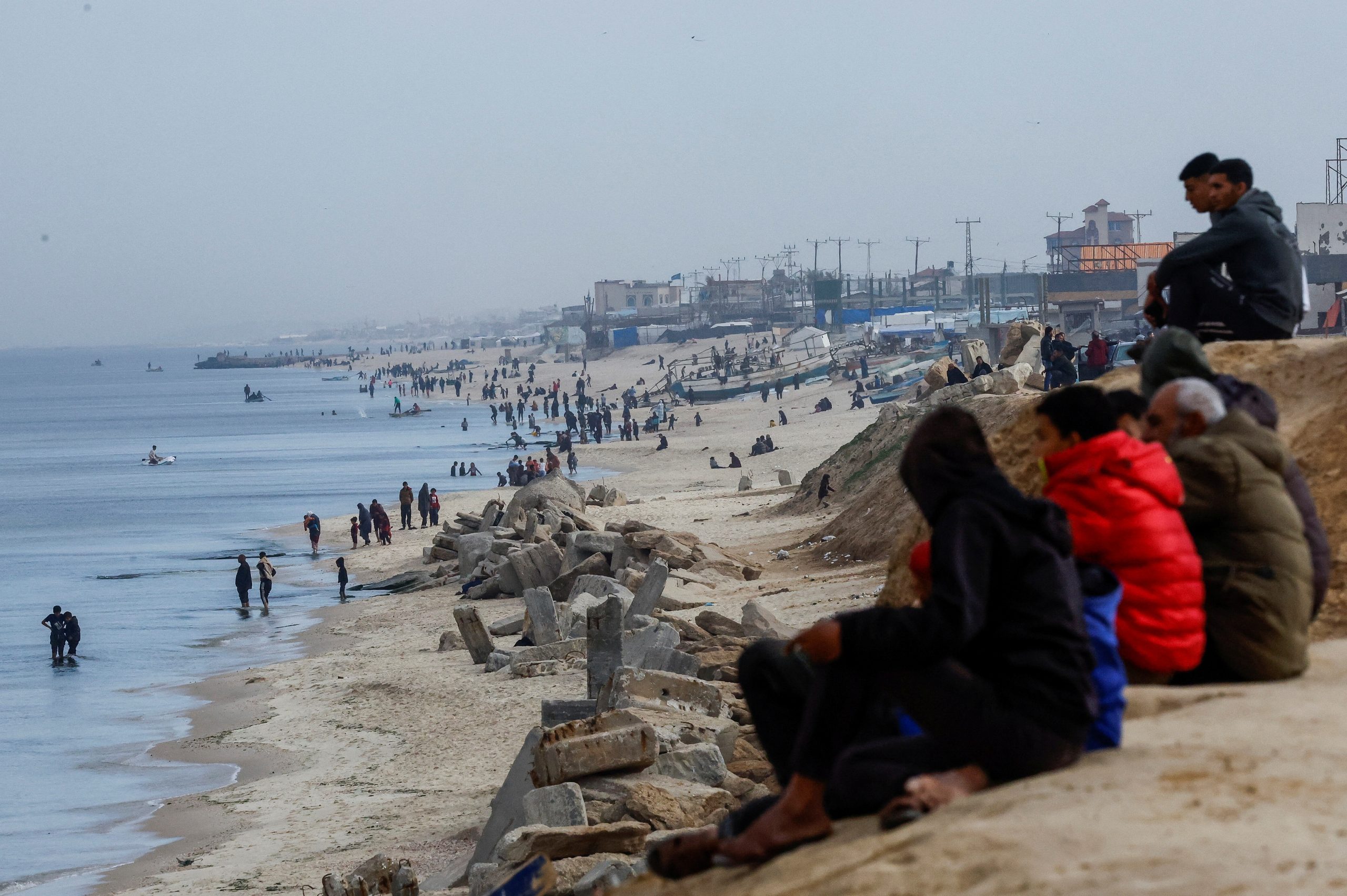 فكرة دحلان.. دور الإمارات الخفي بميناء غزة البحري وهدف "المخطط الأخطر" لإسرائيل