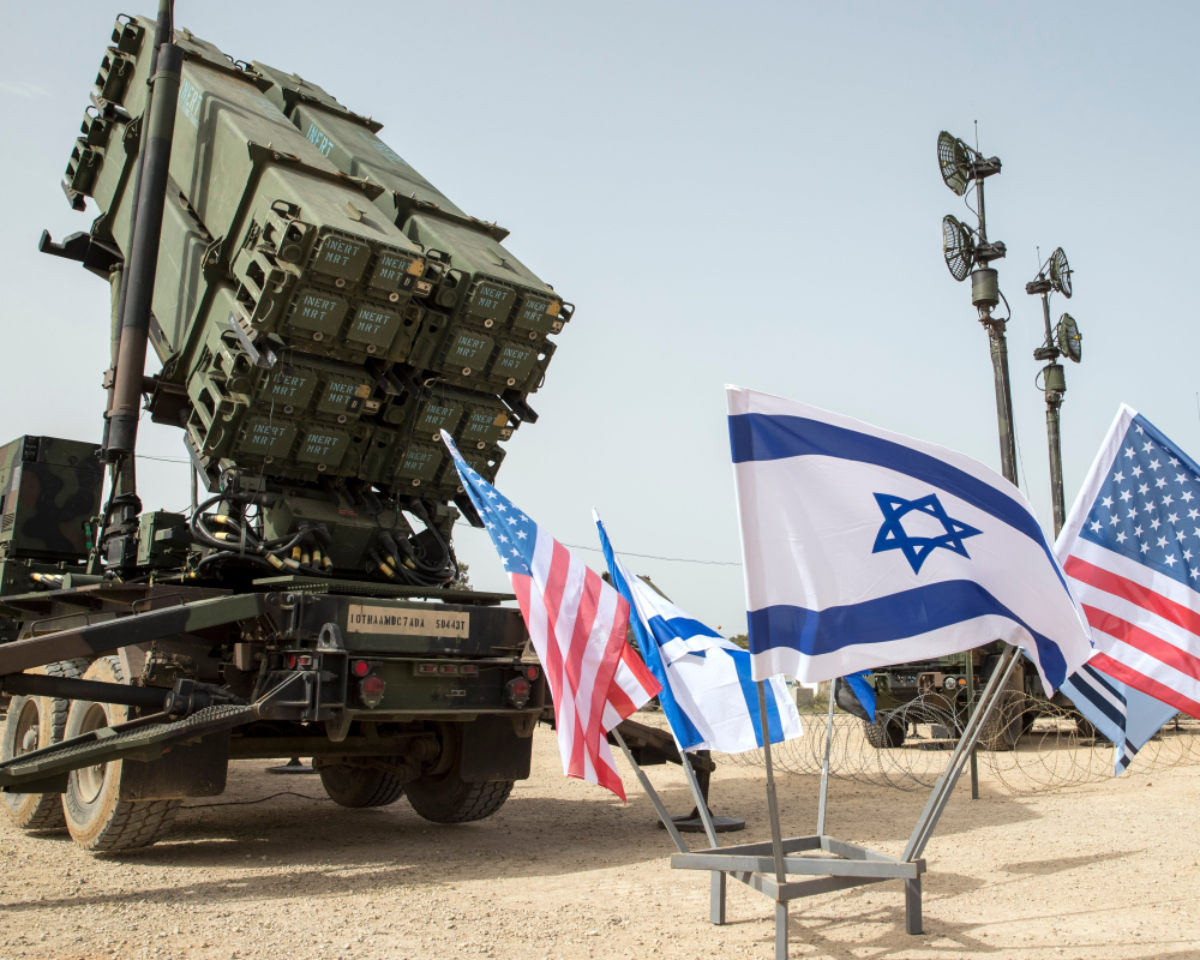 صفقات السلاح الأمريكية لإسرائيل