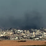 إسرائيل تعمل على إنشاء منطقة عازلة شمال غزة