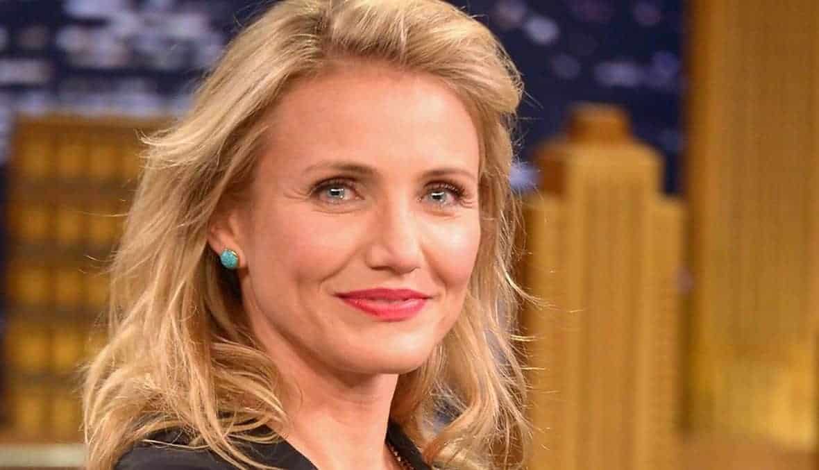 كاميرون دياز تُرزق بمولود جديد بعدما تخطت الخمسين وهذا ما قالته