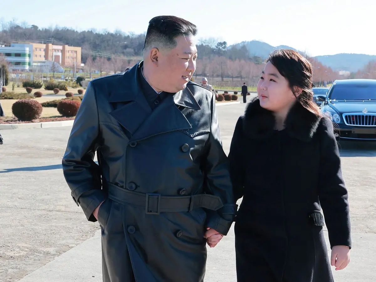 الخليفة المحتملة.. جو إي ابنة الزعيم الكوري الشمالي كيم جونغ أون