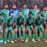 المنتخب الجزائري لكرة القدم