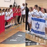مباراة بين فريقين مغربي وإسرائيلي تزامنًا مع الحرب على غزة