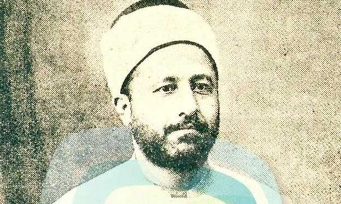 محمد رشيد رضا