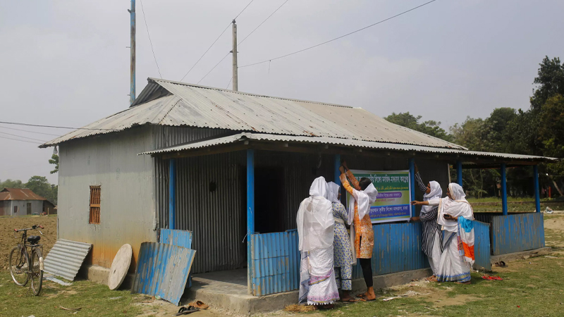 بنغلاديش تخصص أول مسجد لفئة المتحولين جنسيا