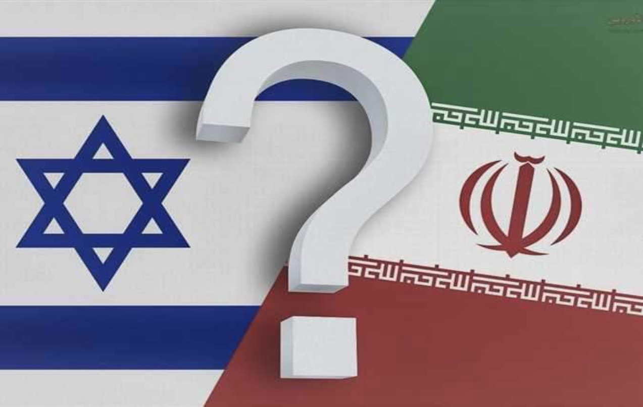 ما بين إيران وإسرائيل هو عداء حقيقي