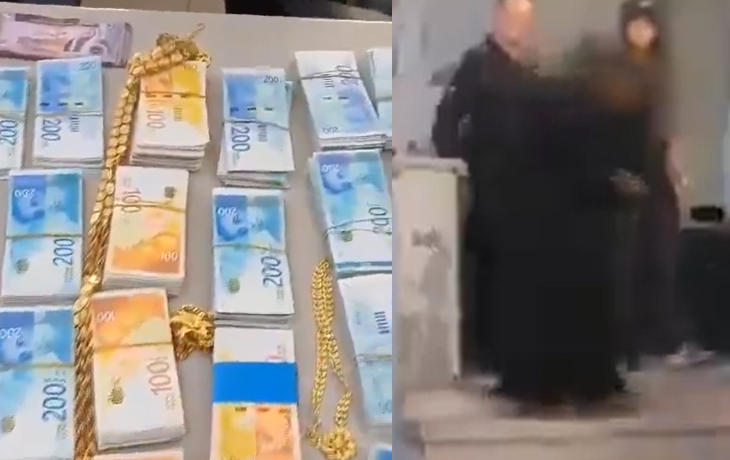 حسابات سعودية تروج لفيديو مزعوم عن شقيقة إسماعيل هنية عقب اعتقالها.. سبائك ذهبية وأموال
