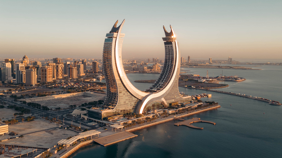 قطر تمتلك إستراتيجية الرؤية الوطنية 2030