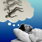 السقوط في الأحلام اثناء النوم