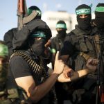 القسام تنفذ كمينين في المغراقة وسط قطاع غزة