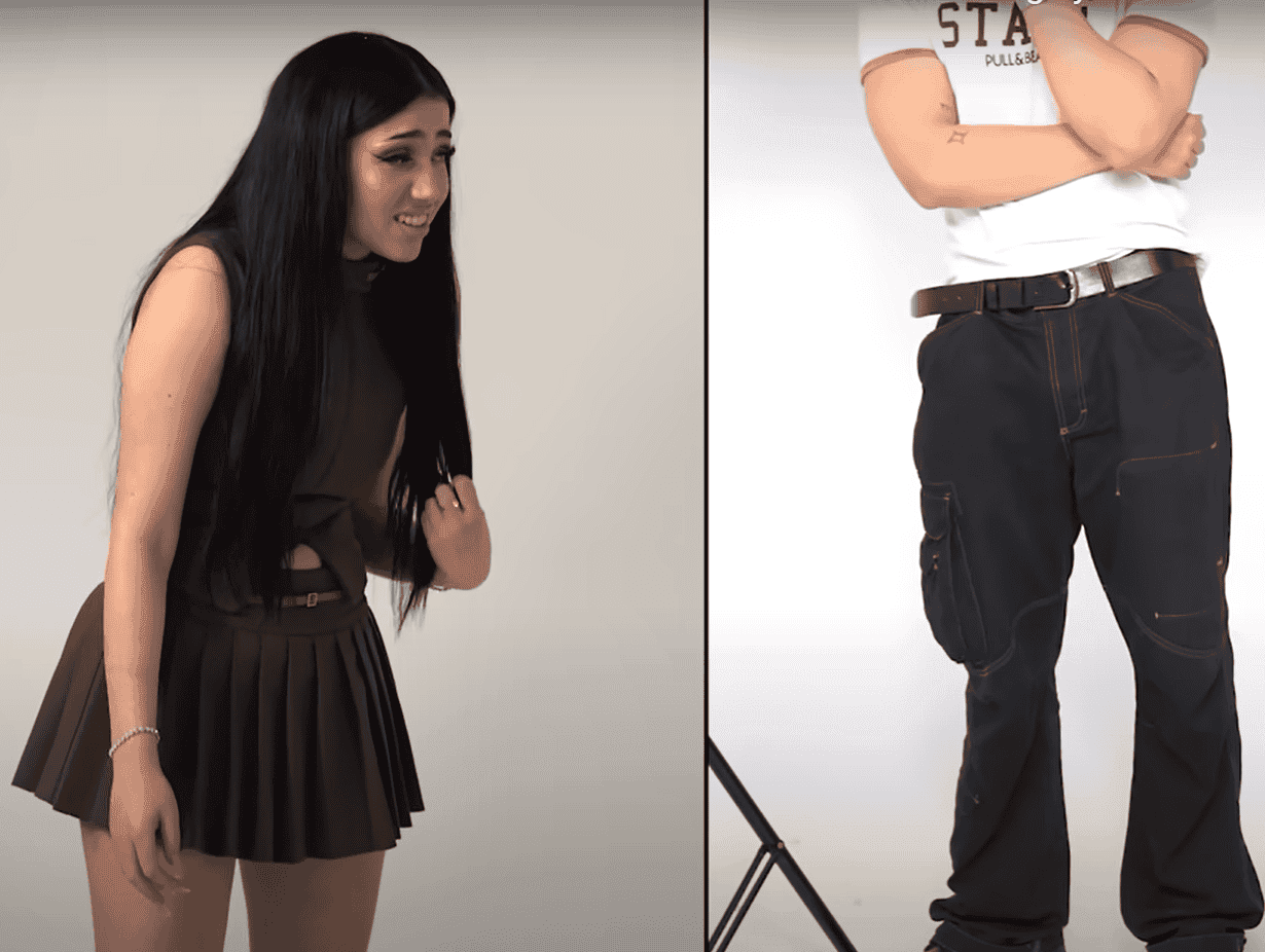 المغرب.. صاحبة الفيديو الفاضح تكشف عن هويتها وأول ظهور علني بعد الضجة