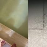 انفجار عين ماء في منزل مواطن عماني