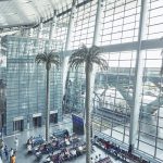 تربع مطار حمد الدولي في العاصمة القطرية الدوحة على قائمة أفضل مطارات العالم لعام 2024
