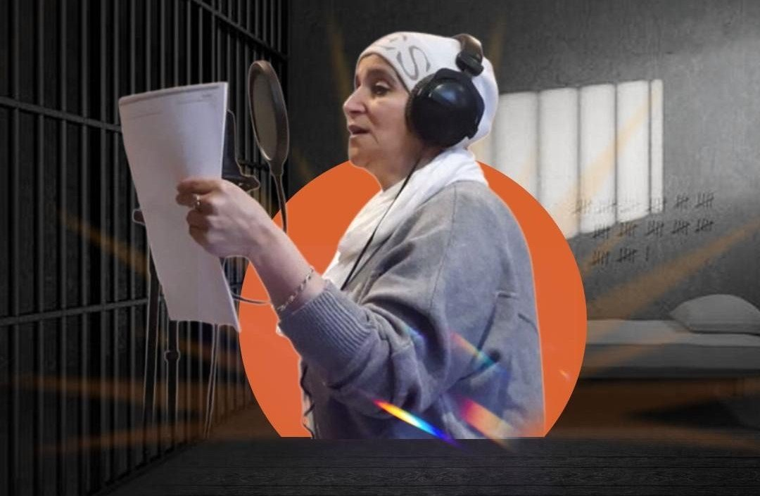 أغنية جميلة بن طويس عن "حكم العسكر" التي تسببت باعتقالها في الجزائر