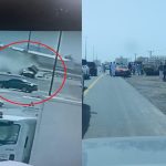 حادث سير أمام مستشفى نزوى يؤدي لوفاة 3 ممرضات