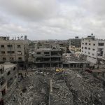 مقترح القاهرة لوقف غطلاق النار في غزة
