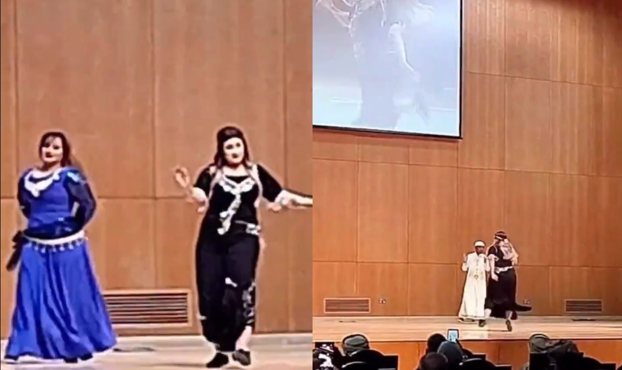 “رقص معلاية” مثير في مهرجان ثقافي بسلطنة عمان يثير الغضب (فيديو)