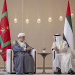الإمارات تلغي كافة المخالفات المرورية المترتبة على مواطني سلطنة عمان بعد زيارة السلطان هيثم بن طارق