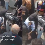 إيران.. شرطة الأخلاق تسحل امرأة في الشارع لعدم ارتدائها الحجاب