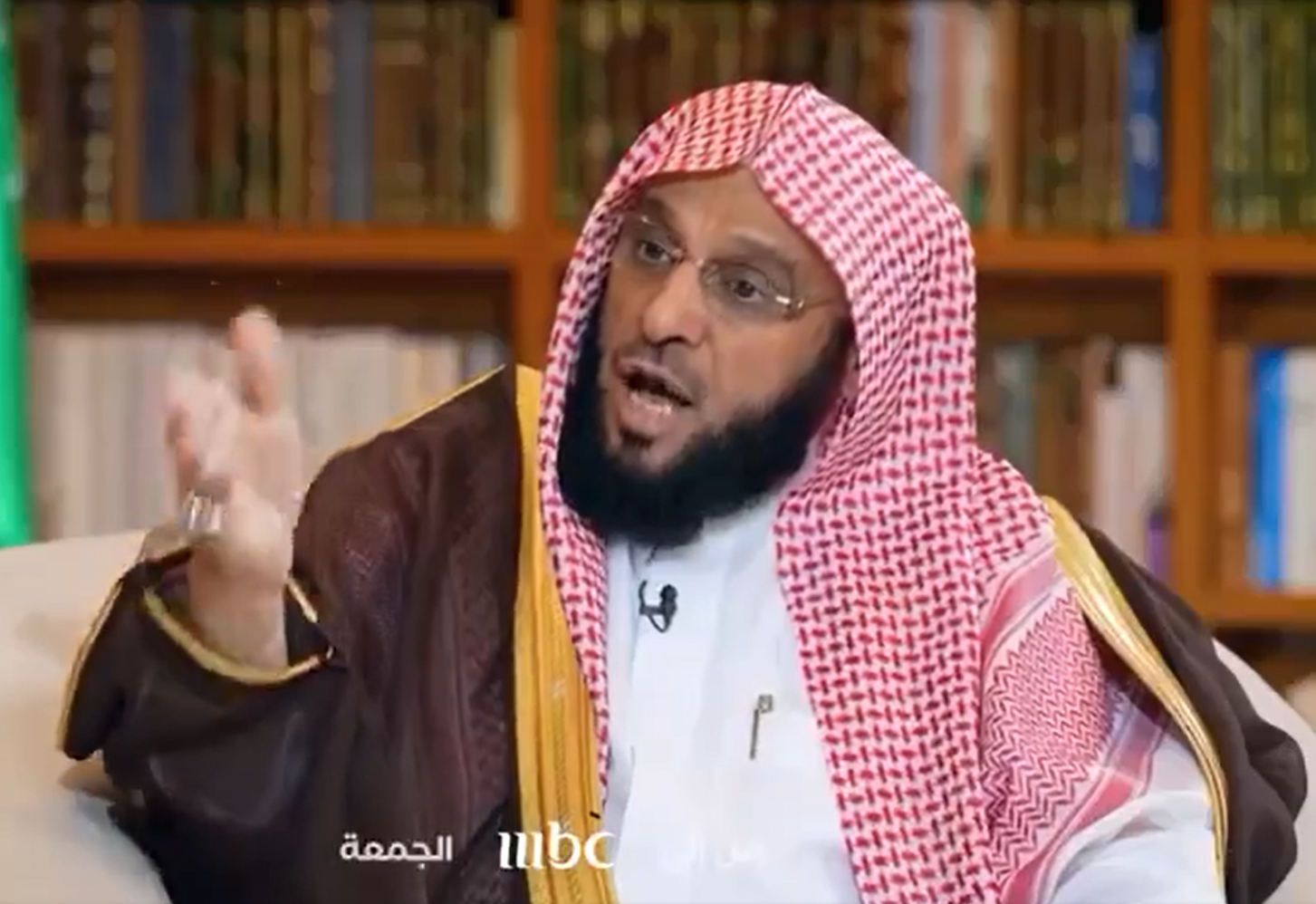 عائض القرني: أدعو جماعة الإخوان المسلمين إلى حل الجماعة (فيديو)