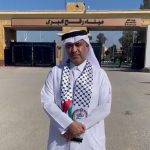 عيسى بن أحمد النصر عضو مجلس الشورى القطري