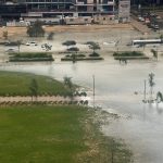 قد يكون سبب كارثة السيول وغرق دبي.. مشروع تلقيح السحب الذي نفذته الإمارت