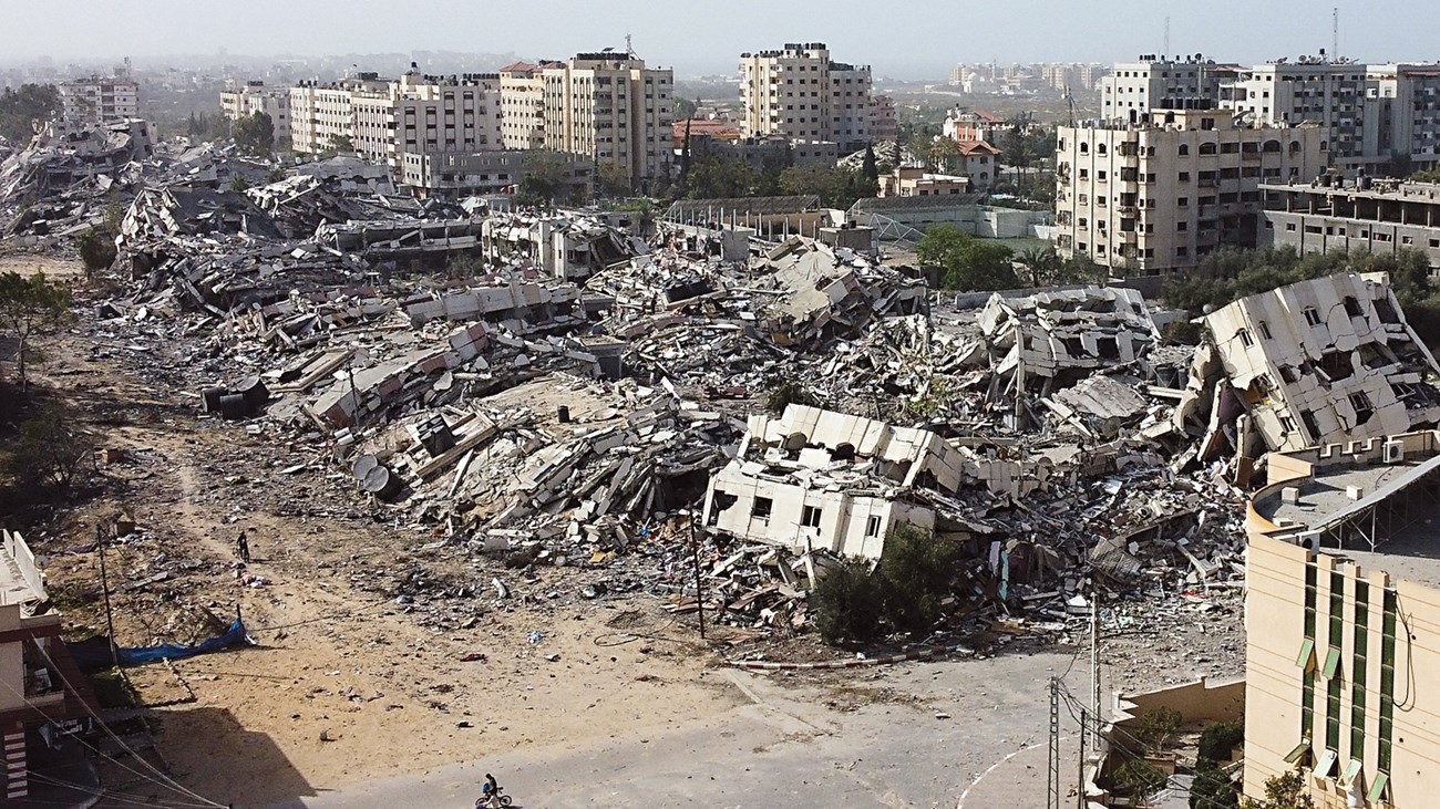 مقترح أمريكي لهدنة غزة
