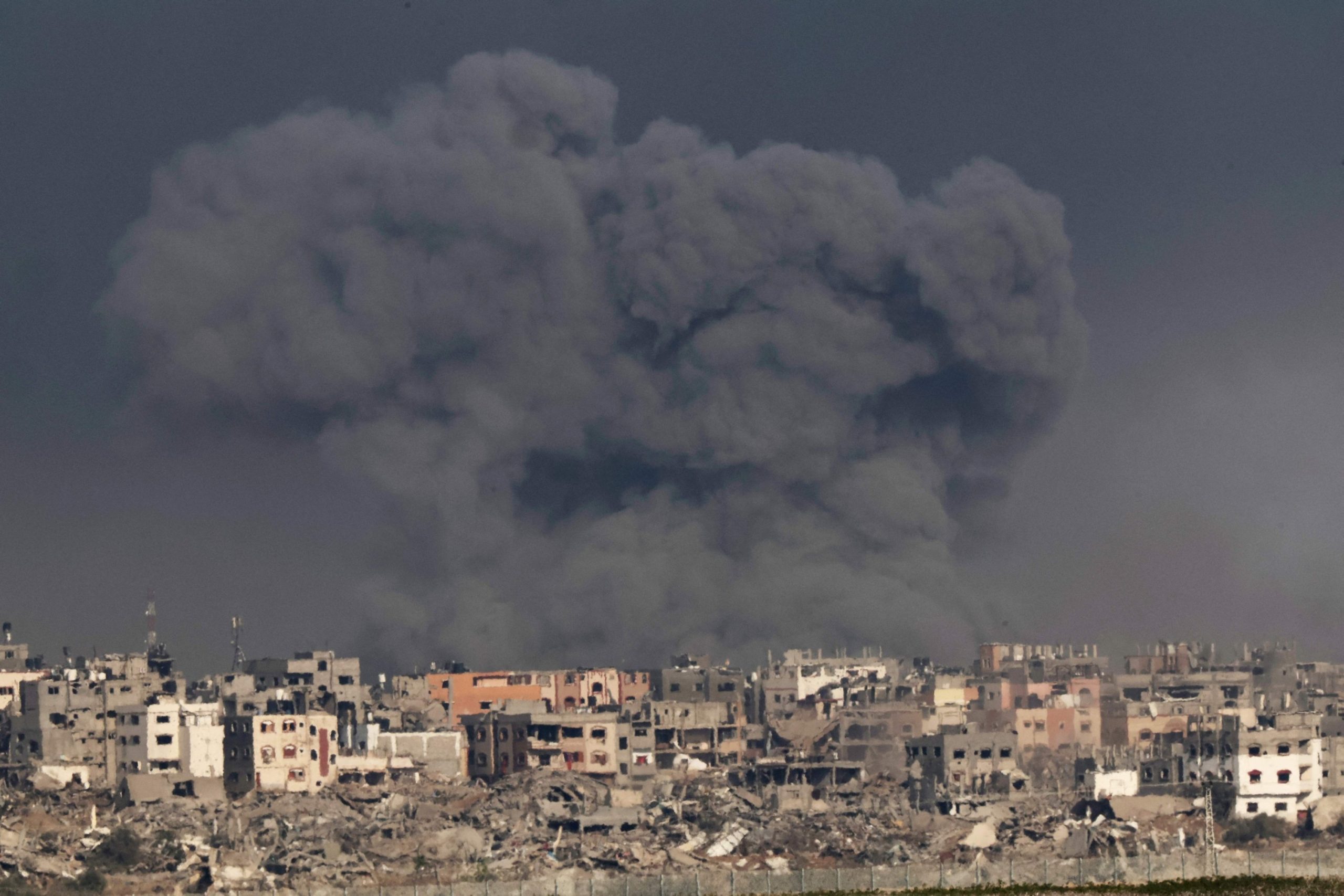 لا توافق حماس على أي صفقة لا تتضمن وقف الحرب