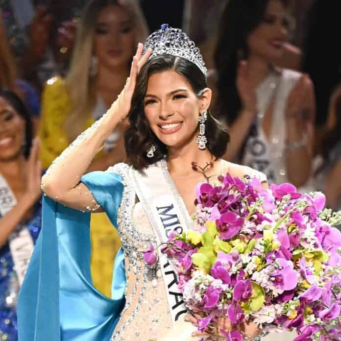 ملكة جمال الكون شينيس بالاسيوس Sheynnis Palacios