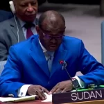مندوب السودان في مجلس الأمن