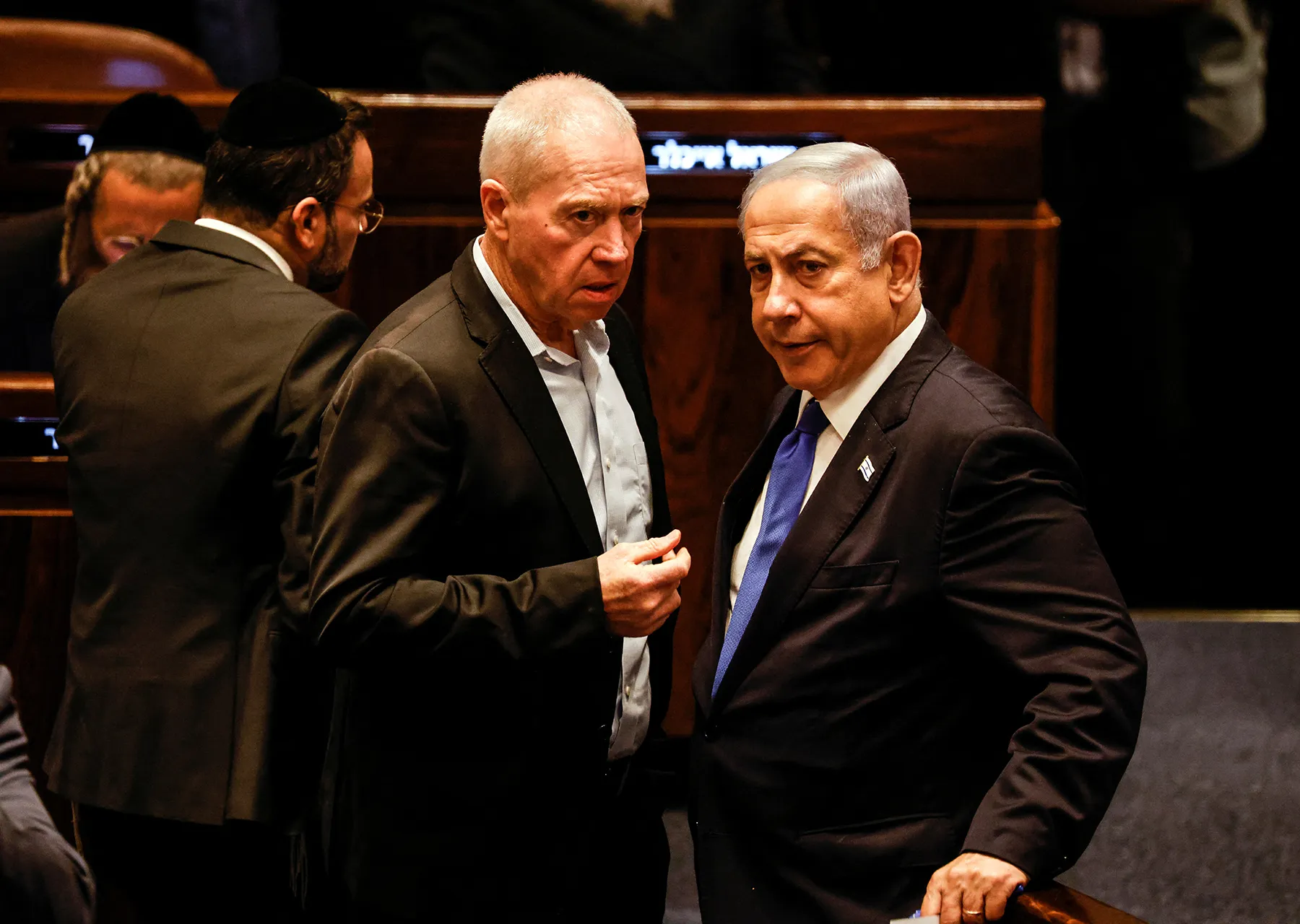 مخاوف من إصدار مذكرات اعتقال من المحكمة الجنائية الدولية بحق نتنياهو ويوآف غالانت