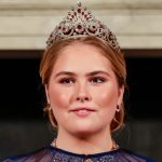 وريثة العرش الهولندي الأميرة كاتارينا أماليا