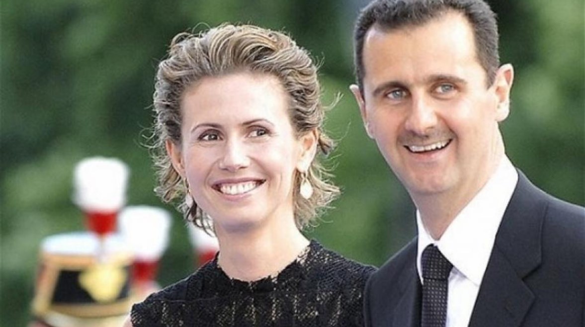 تعرض رجل الأعمال واليد اليمنى لأسماء الأسد زوجة رئيس النظام السوري، يسار إبراهيم لتسمم حاد